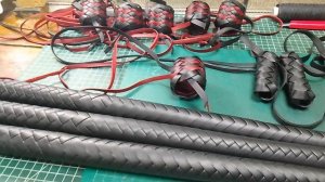 Заготовки для Кубанки.