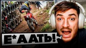 РАВШАН СМОТРИТ -⚠️Опасные Мото Восхождение на Андлер 2025 — Безумие, Такого Еще не Было!☠️