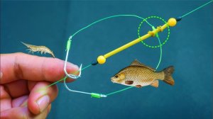 Рыболовные снасти Секрет Рыбака - Лучшие рыболовные снасти бесплатно! Рыболовные навыки Сделай сам