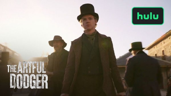 The Artful Dodger Official Trailer Hulu