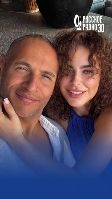 Исаак Виджраку рассказал, за что особенно ценит Ани Лорак #анилорак #русскоерадио смотреть онлайн