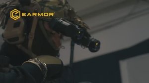 Активные наушники EARMOR