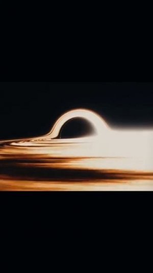 Только представьте себе,что скрывает в себе чёрная дыра