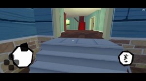 Hello Neighbor Prototip Mobile New Version+Ссылка