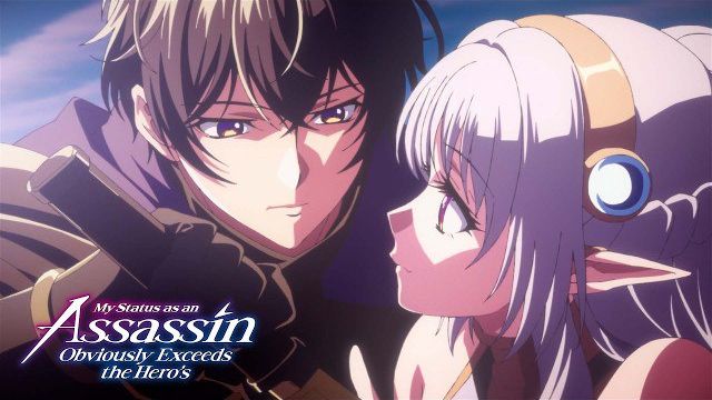 Мой статус убийцы очевидно превосходит геройский/Ansatsusha de Aru Ore no Status ga Yuusha (Opening) смотреть онлайн