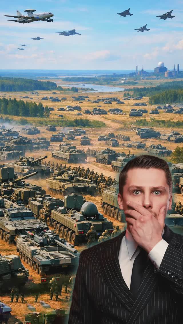 Россия и Европа начнут воевать ? смотреть онлайн