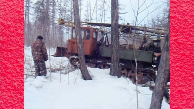 р- Гур Уктур ДАЛЬГИПРОТРАНС Изыскания  март 2012 г (Ролик) 1