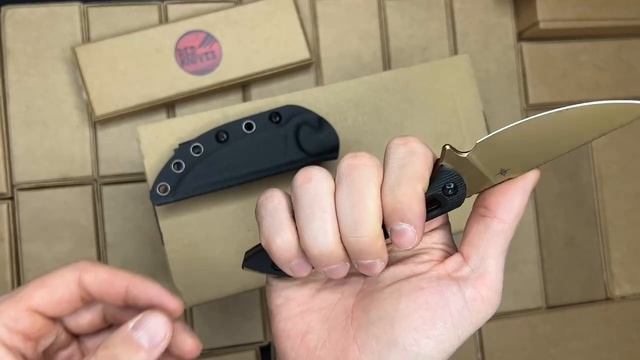 Нож реплика Toor Knives Willow - обзор! смотреть онлайн