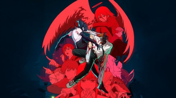 Человек-бензопила. Фильм: История Резе 2025