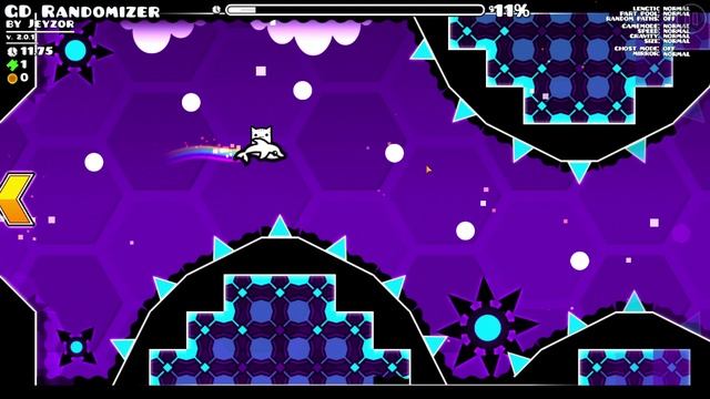 GD Randomizer смотреть онлайн