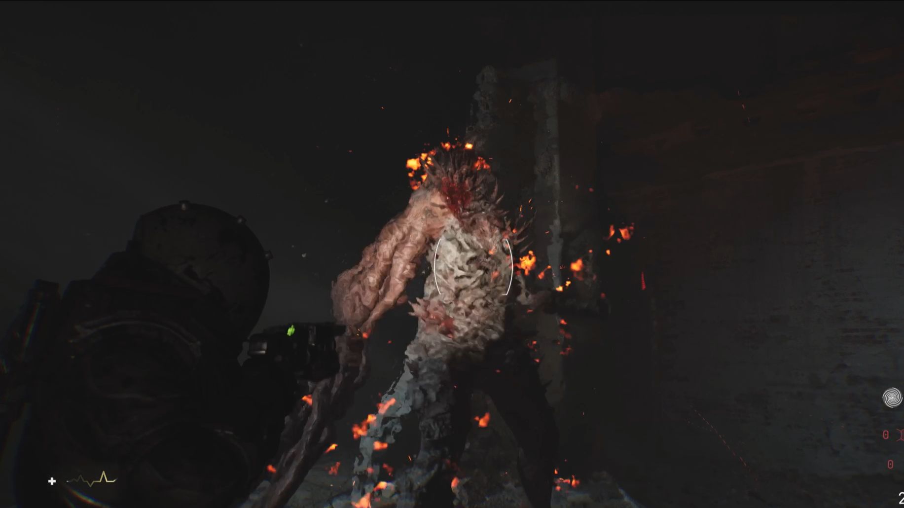 Cronos. The New Dawn. Часть 12.