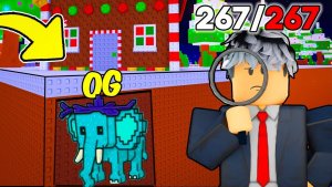 НАЙДИ БРЕЙНРОТ РОБЛОКС🎄 УСПЕЙ! Я НАШЕЛ СЕКРЕТНЫХ АДМИН БРЕЙНРОТОВ В Find the Brainrot