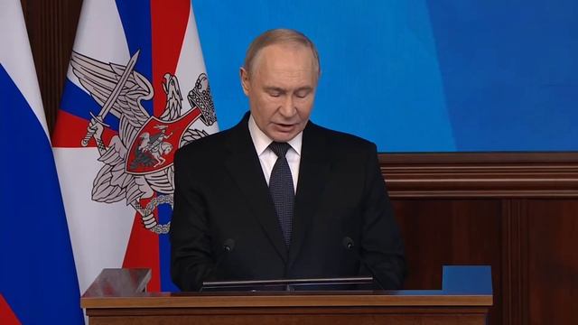 «Не мы начали в 2022 году войну, по сути Запад сам развязал эту войну» – Путин смотреть онлайн