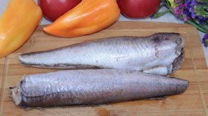 От такой рыбы никто не сможет отказаться. Очень вкусная рыба на сковороде.