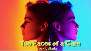 Two Faces of a Care — это проникновенная рок-баллада о скрытых сторонах заботы и любви.