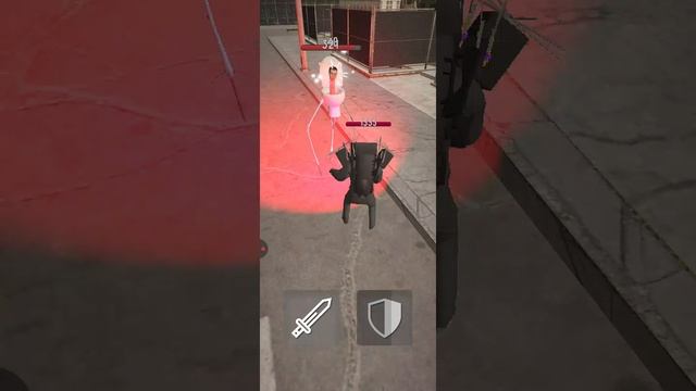 зря я копил на открытый мир 😭😭😭(туалет fight)