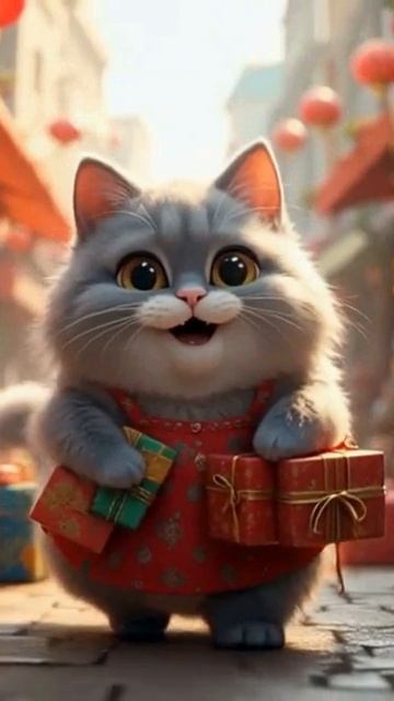 Новогодняя история