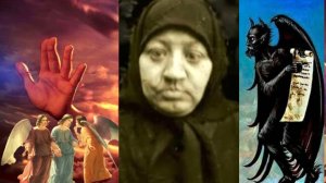 ОНА ИМЕЛА ОГРОМНУЮ ВЛАСТЬ НАД СИЛОЙ ВРАЖИЕЙ..БЕСЫ- ЭТО РЕАЛЬНАЯ ФИЗИЧЕСКАЯ СУЩНОСТЬ..МАТУШКА МАКАРИЯ