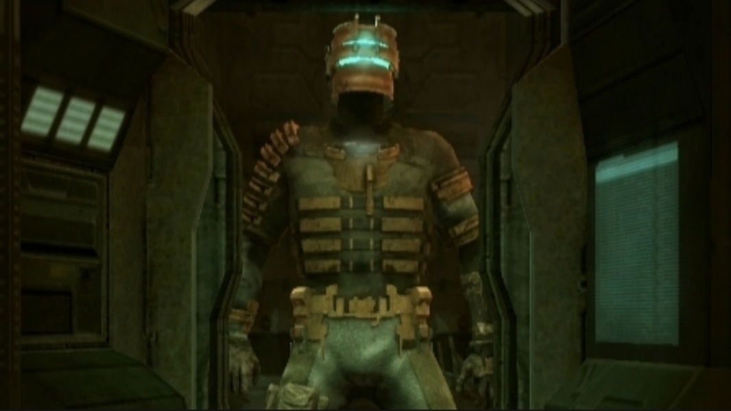 Новый костюм. Dead Space. #3.