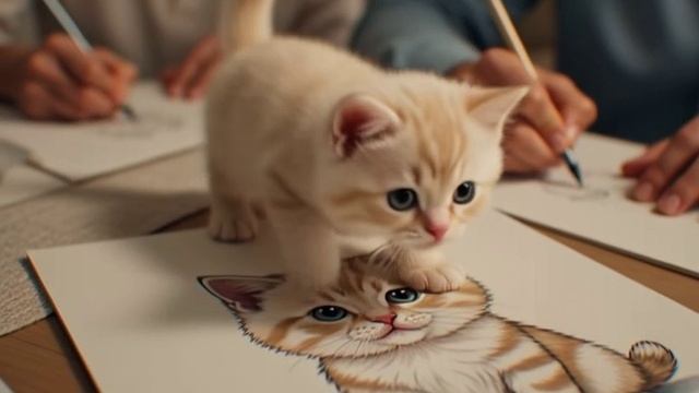 Необычные истории Коты рулят смотреть онлайн
