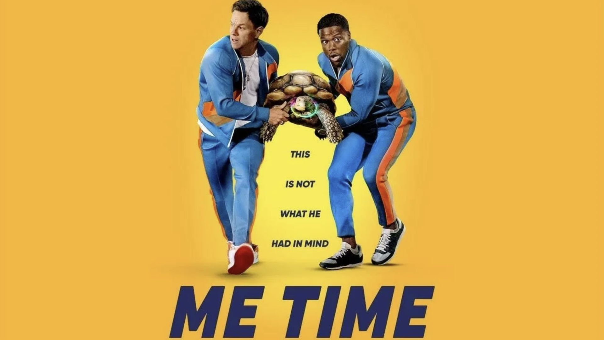 Время для себя | Me Time (2022) смотреть онлайн