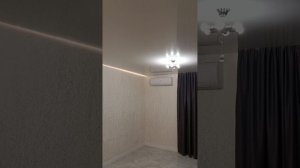 Апартаменты с дизайнерским ремонтом