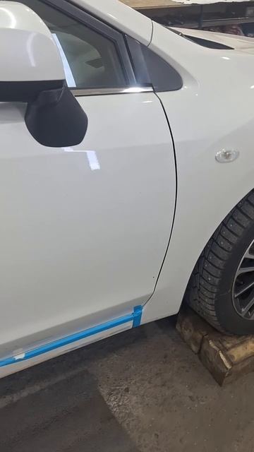 ремонт порогов  #automobile #автосервис #кузовнойремонтавто #кузовныеработы