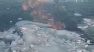 Огонь и Лед Байкала (декабрь 2025г)