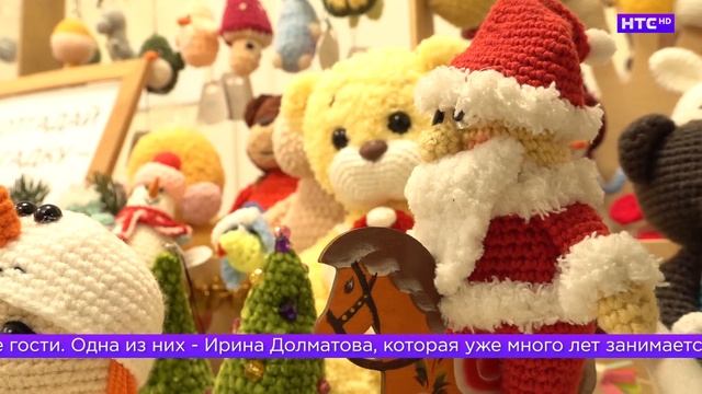 Про рождественские ярмарки в Ирбите смотреть онлайн