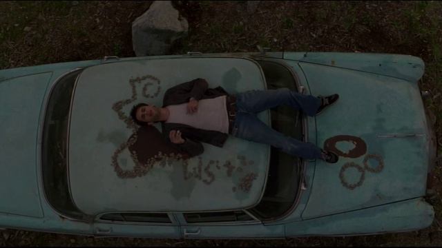 Всегда что-нибудь происходит (кф. Мирный воин)