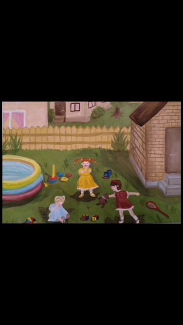 Алиева Дарина 