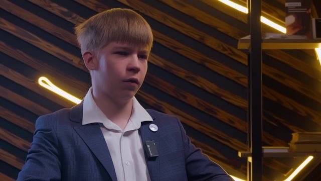 Яковлев Глеб / Лица Предуниверситария МИФИ