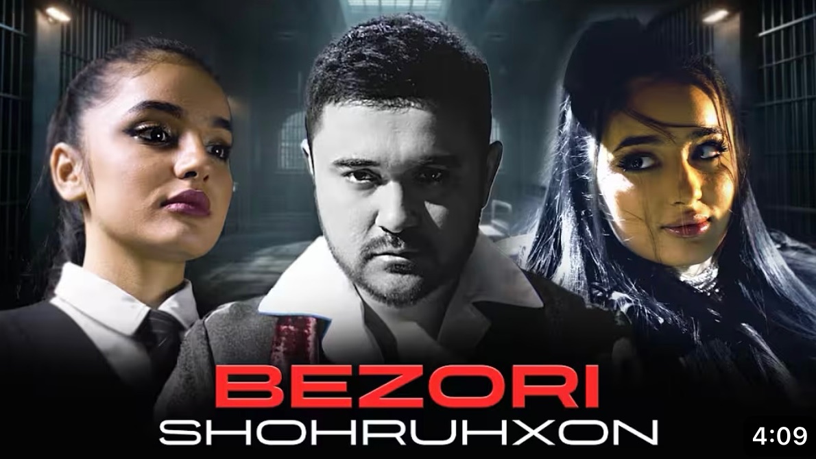 Shohruhxon - Bezori (Official Music Video)