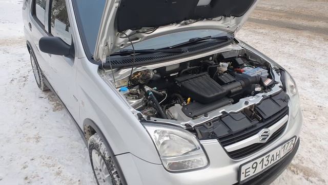 Suzuki_Ignis смотреть онлайн