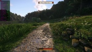 Kingdom Come Deliverance 2 | 7800X3D + 7900 XTX | 4K | FSR4 Q vs Native | Max setttings | Async On