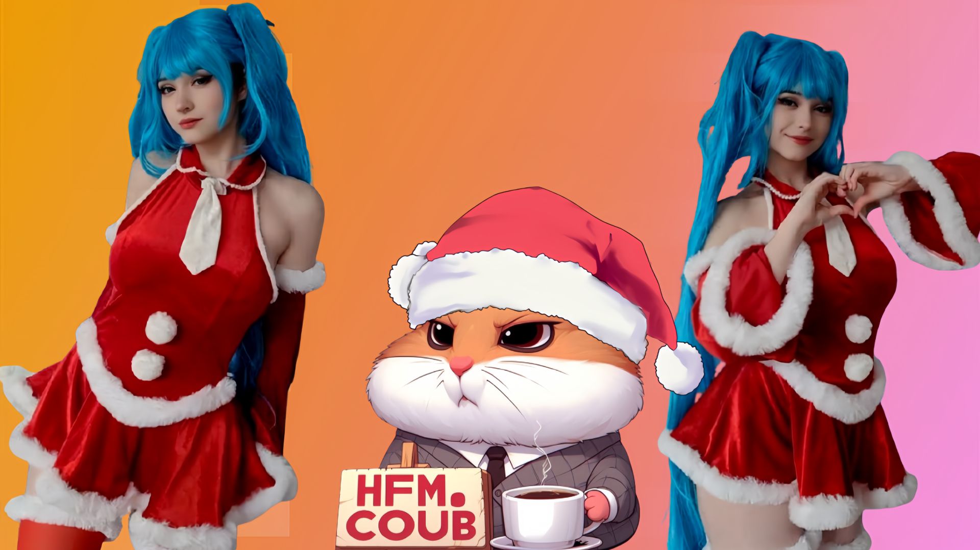 HFM COUB BEST CUBE Coub Приколы 2025 entertainment show, video collection from all over the world смотреть онлайн