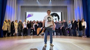 Красноярье поет Высоцкого  - Уяр