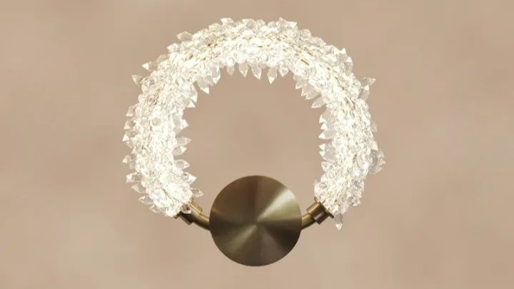 Бра Crystal Orbit