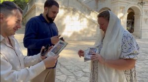 Влог 383 | От Иудейской пустыни к Гробу Господню | Второй день на Святой Земле