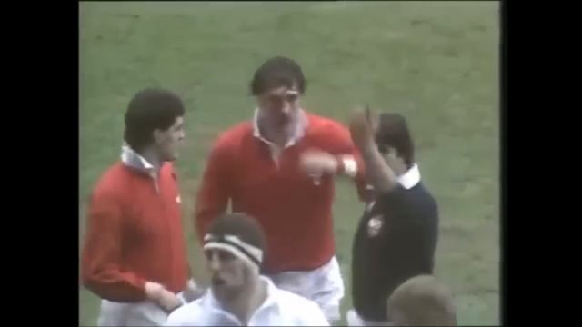8 Minutes of Vintage Rugby смотреть онлайн