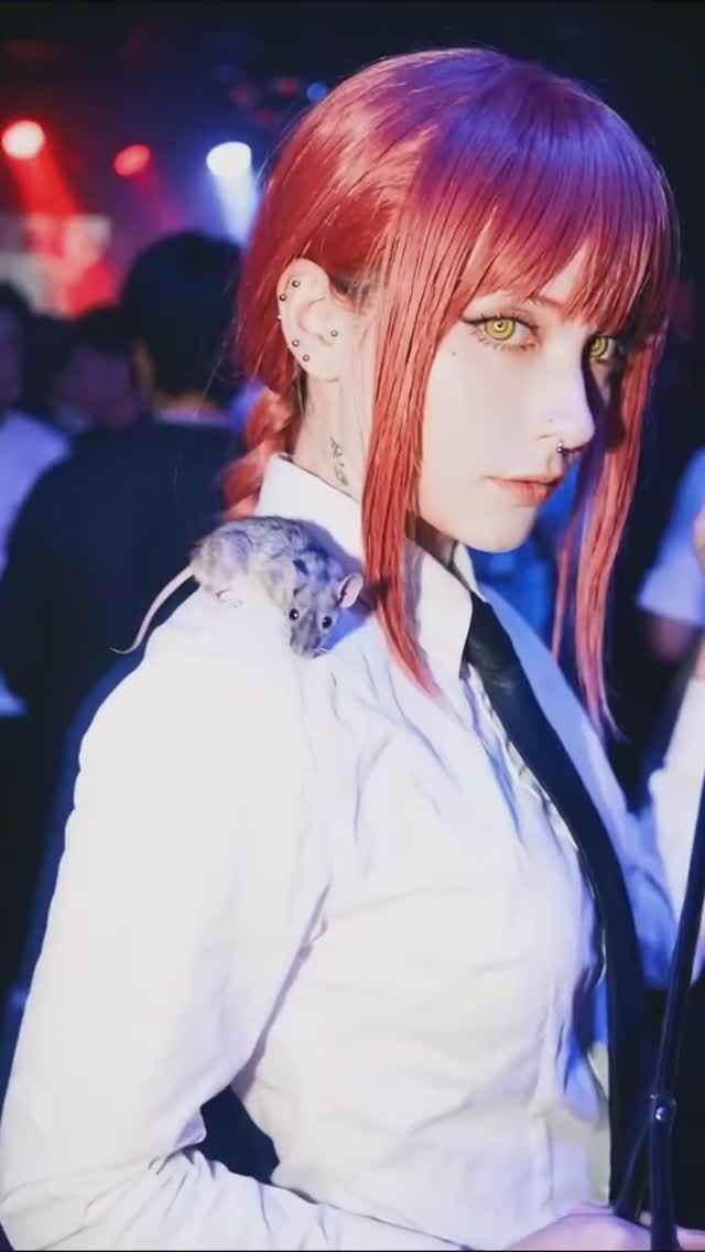 Человек-бензопила В Реале смотреть онлайн