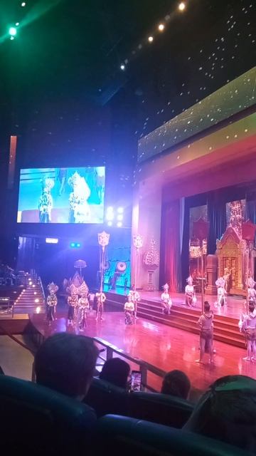 Танец у пальм — Паттайя, Таиланд Танец богов в джунглях Таиланда: что скрывает шоу в Nong Nooch? смотреть онлайн