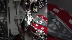 HONDA VTX1300T 2008 г. Красный