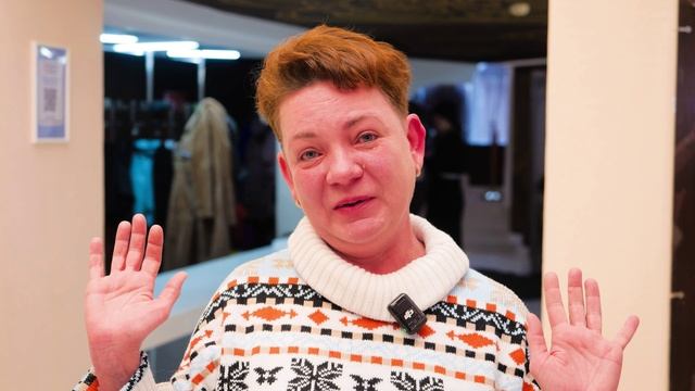 Отзывы зрителей V Лаборатории 