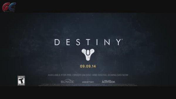 Destiny – Трейлер игры
