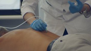 Морозов В.В. Сочетанное применение ударно-волновой терапии и карбокситерапии