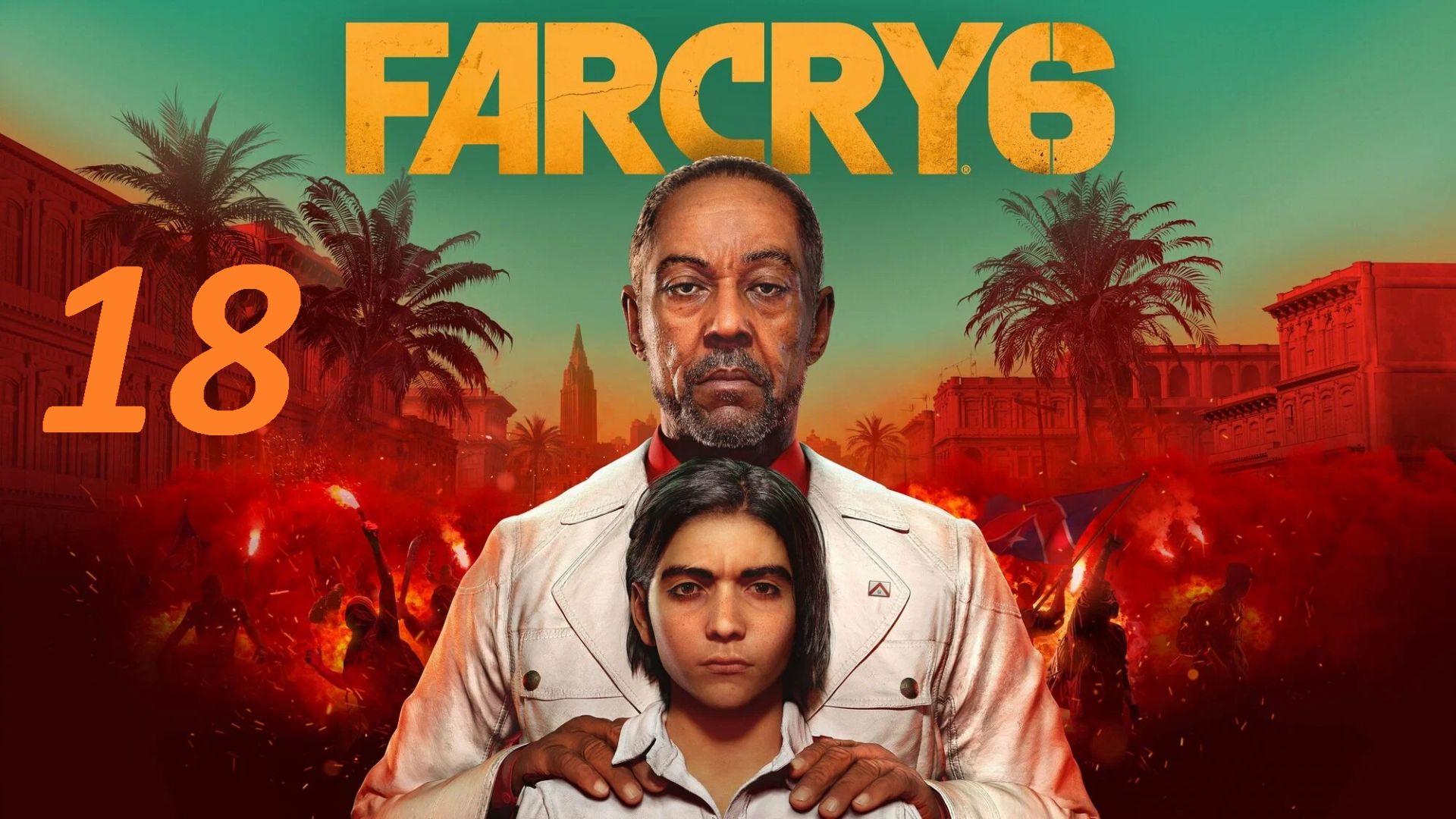 Прохождение FAR CRY 6. Часть 18 Плен смотреть онлайн