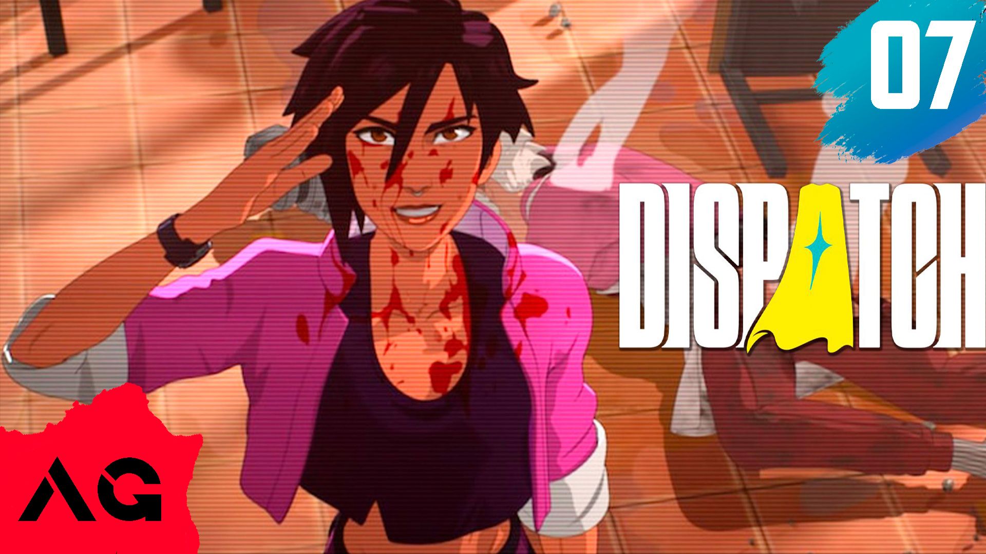 Dispatch - Эпизод 07 - Ретроспектива