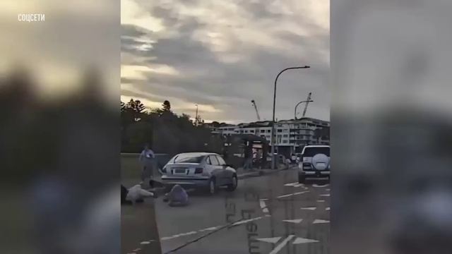 Семейная пара русскоязычных иммигрантов пыталась остановить террориста в Австралии смотреть онлайн