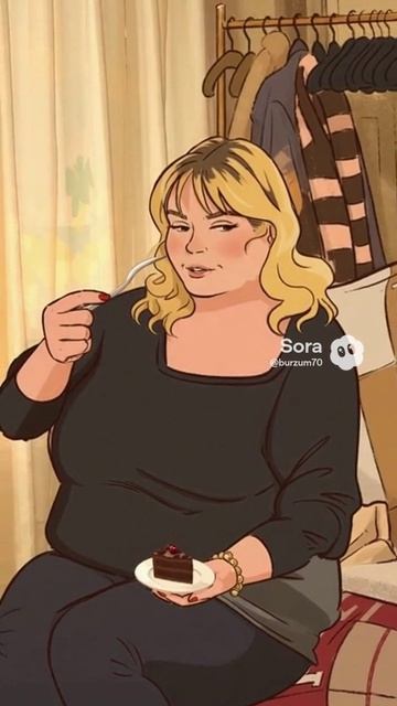 женщина в черном рассказывает стих -не влезаю в платье испытала стресс прикупила тортик тортик сука смотреть онлайн